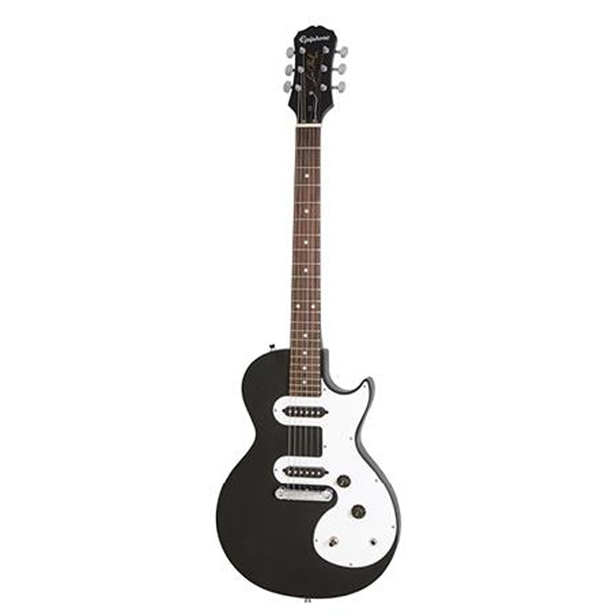 Epiphone Les Paul SL Electric Guitar Ebony - ENOLEBCH1