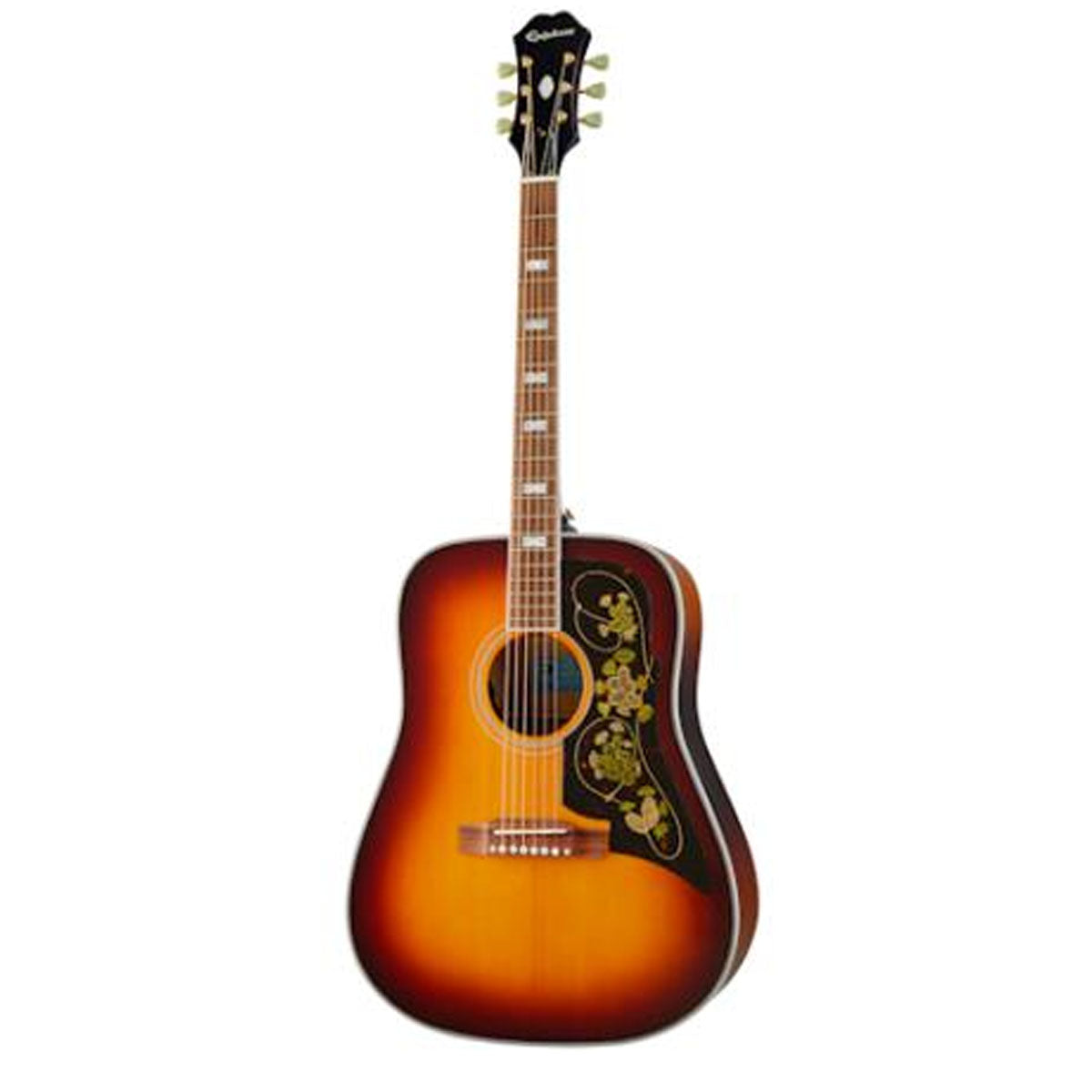 Epiphone Masterbilt Frontier Acoustic Guitar Ice Tea Aged - EMTFITAGH1