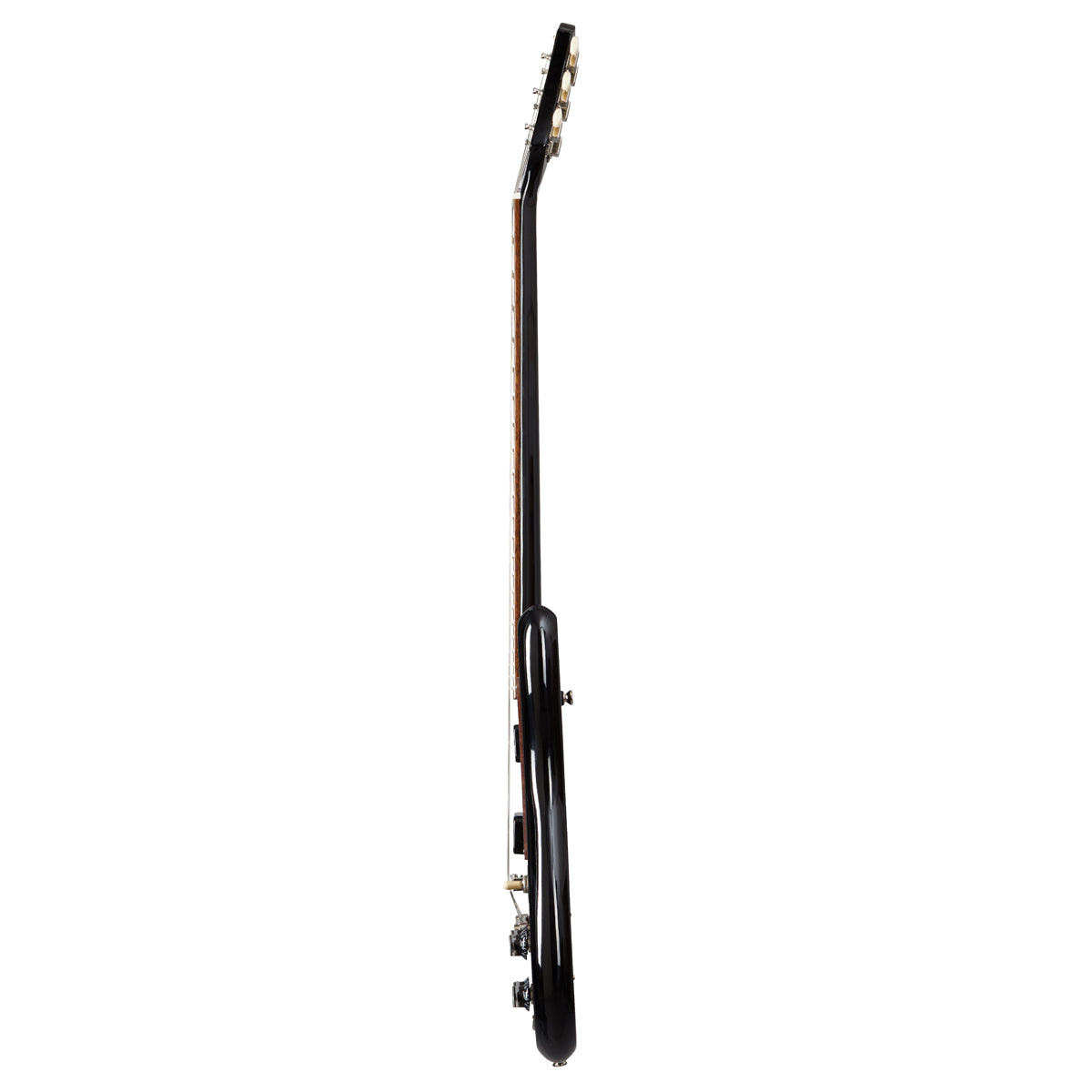Epiphone Wilshire P-90S Electric Guitar Ebony - EOWLEBNH1
