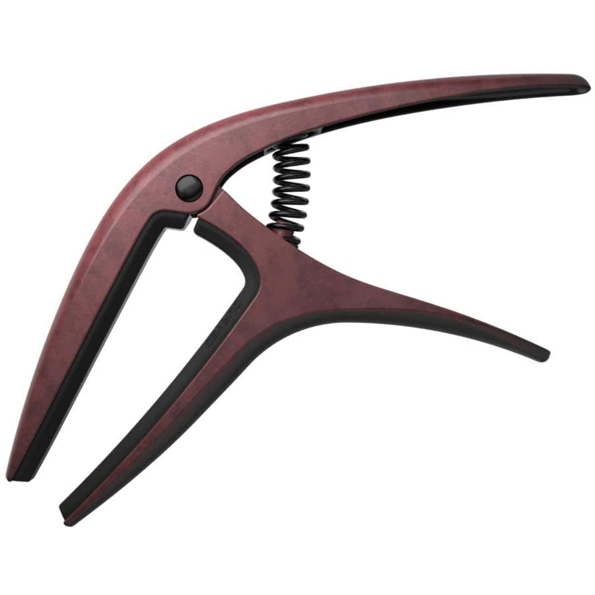 Ernie Ball 9602 Axis Universal Guitar Capo Brown Electric & Acoustic