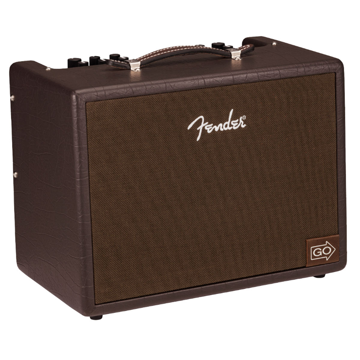 Fender Acoustic Junior GO Rechargeable Guitar Amplifier 100w Combo Amp - 2314403000