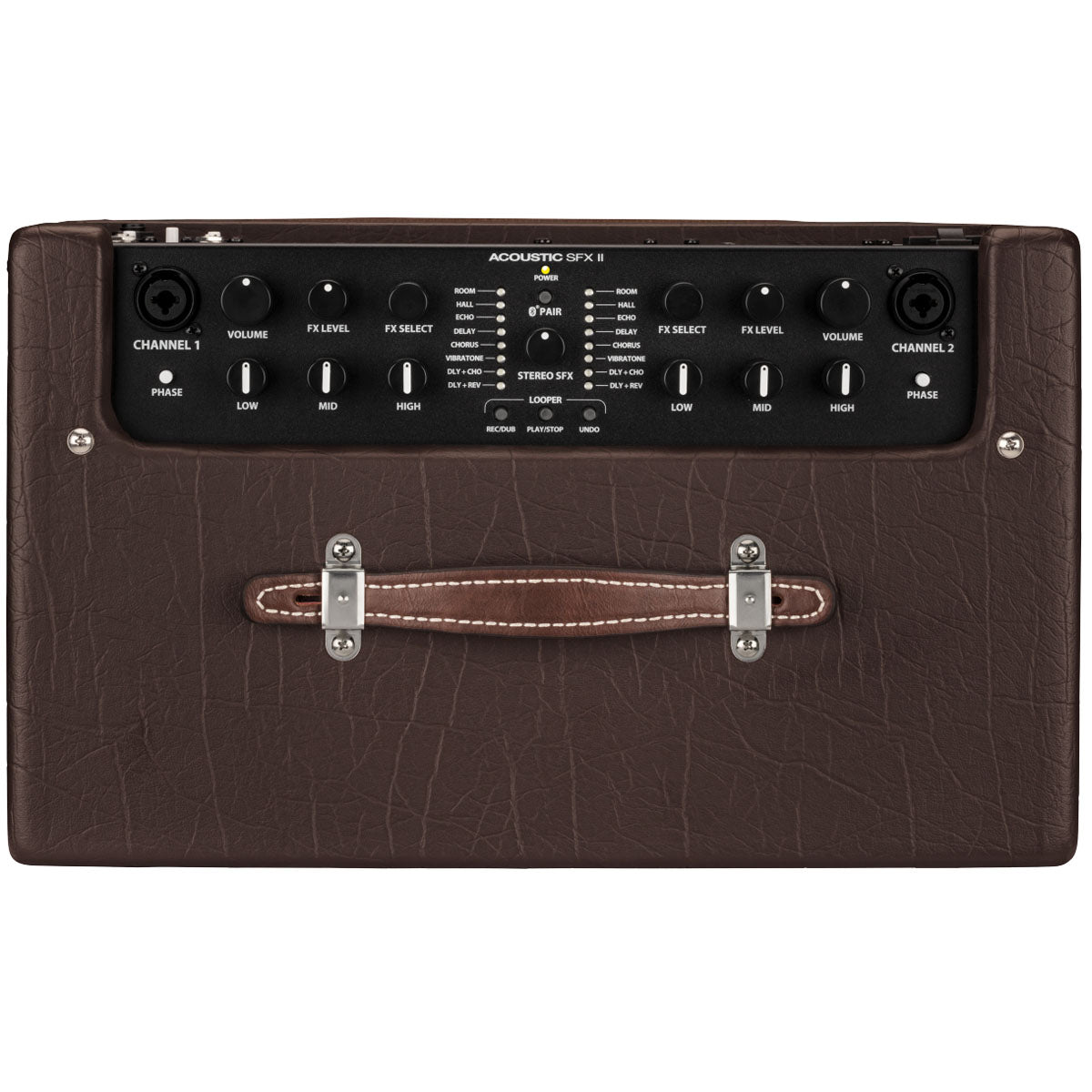 Fender Acoustic SFX II Guitar Amplifier 200w Combo Amp - 2314503000