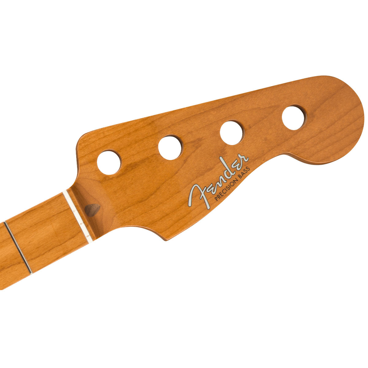 Fender Roasted Maple Vintera 50s Precision Bass Neck 20 Vintage Frets 7.25inch C-Shape - 0999612920