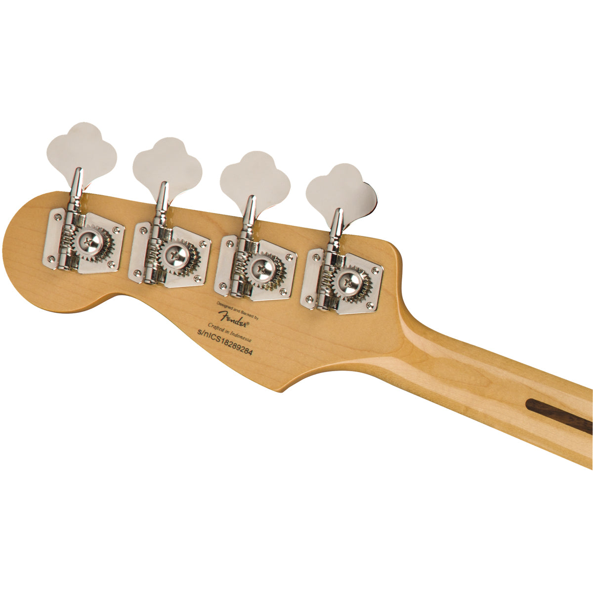 Fender Squier Classic Vibe 60s Jazz Bass Electric Fretless Guitar 3-Color Sunburst - 0374531500