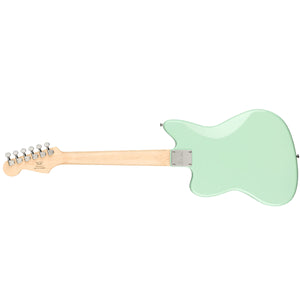Fender Squier Mini Jazzmaster HH Electric Guitar Surf Green - 0370125557