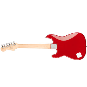 Fender Squier Mini Stratocaster Electric Guitar 3/4 Size Dakota Red - 0370121554