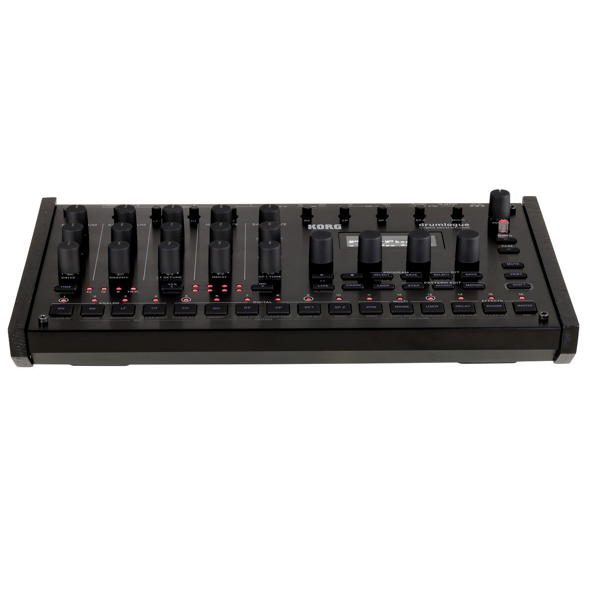 Korg Drumlogue Hybrid Drum Machine