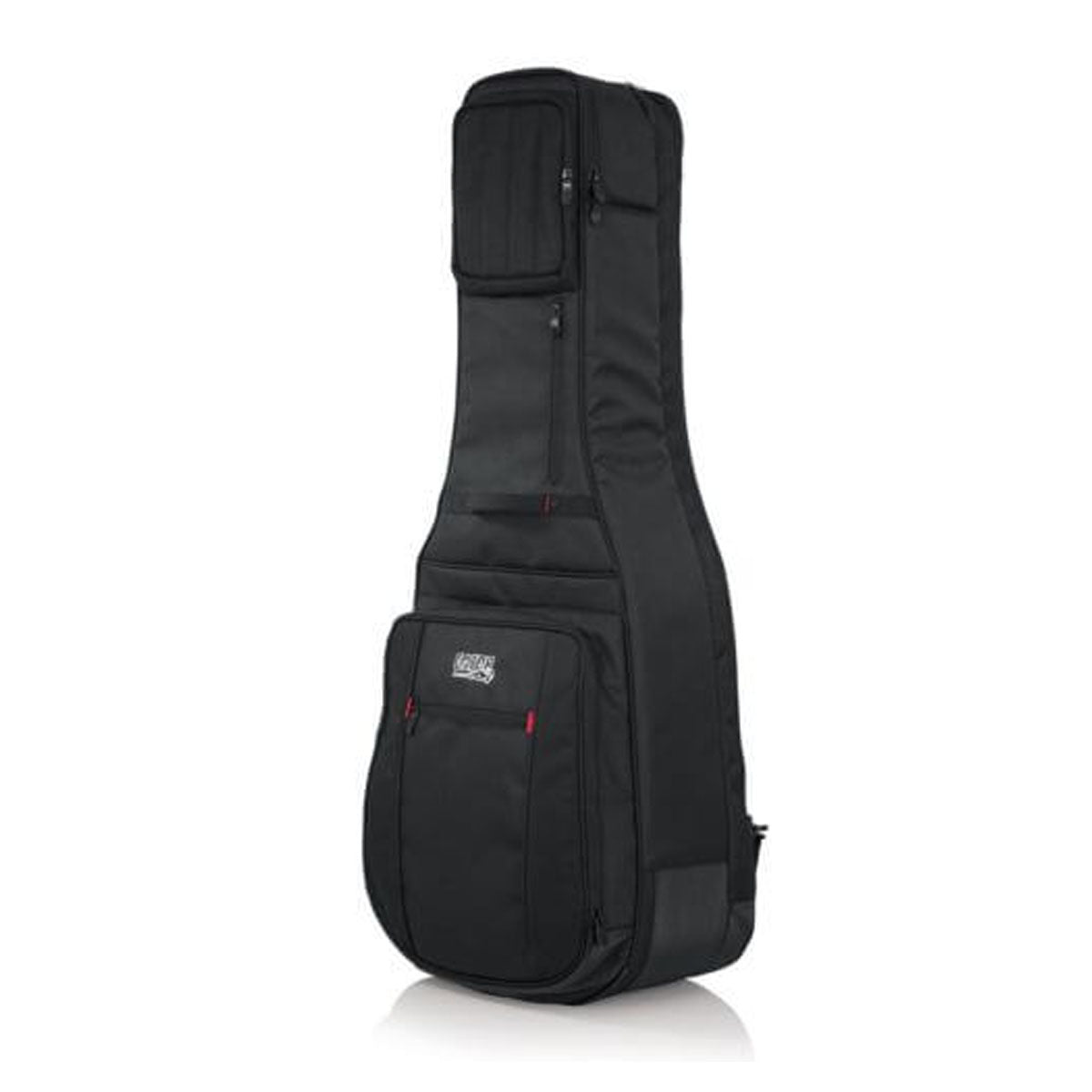 Gator G-PG-ACOUELECT Pro-Go Series Gig bag for Acoustic / Electric Guitar Combo