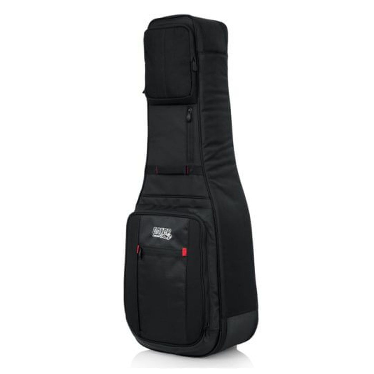 Gator G-PG ELEC 2X Pro-Go Series Gig Bag for Dual Electric Guitars