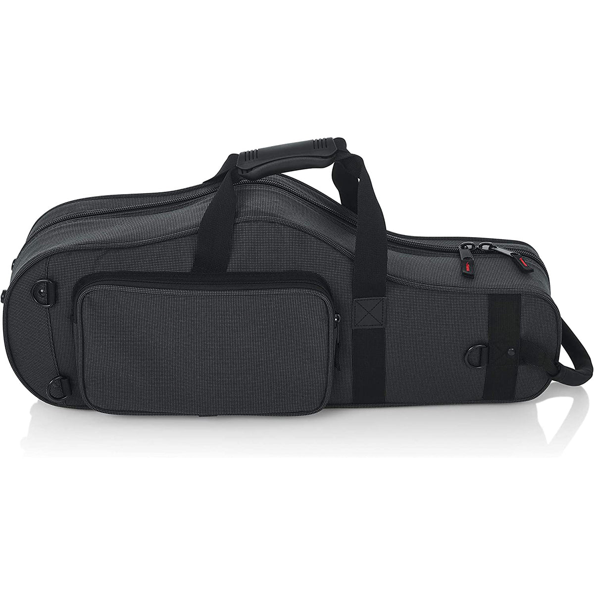 Gator GL-ALTOSAX-MPC Lightweight EPS Foam Case Bag for Alto Saxophone Sax 3