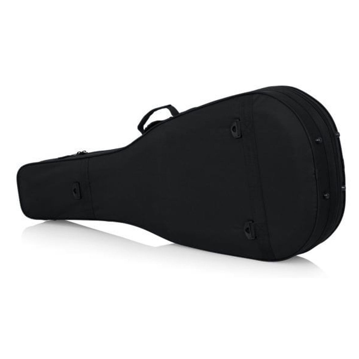 Gator GL-DREAD-12 Lightweight EPS Foam Case Acoustic Dreadnought & 12-String Guitar