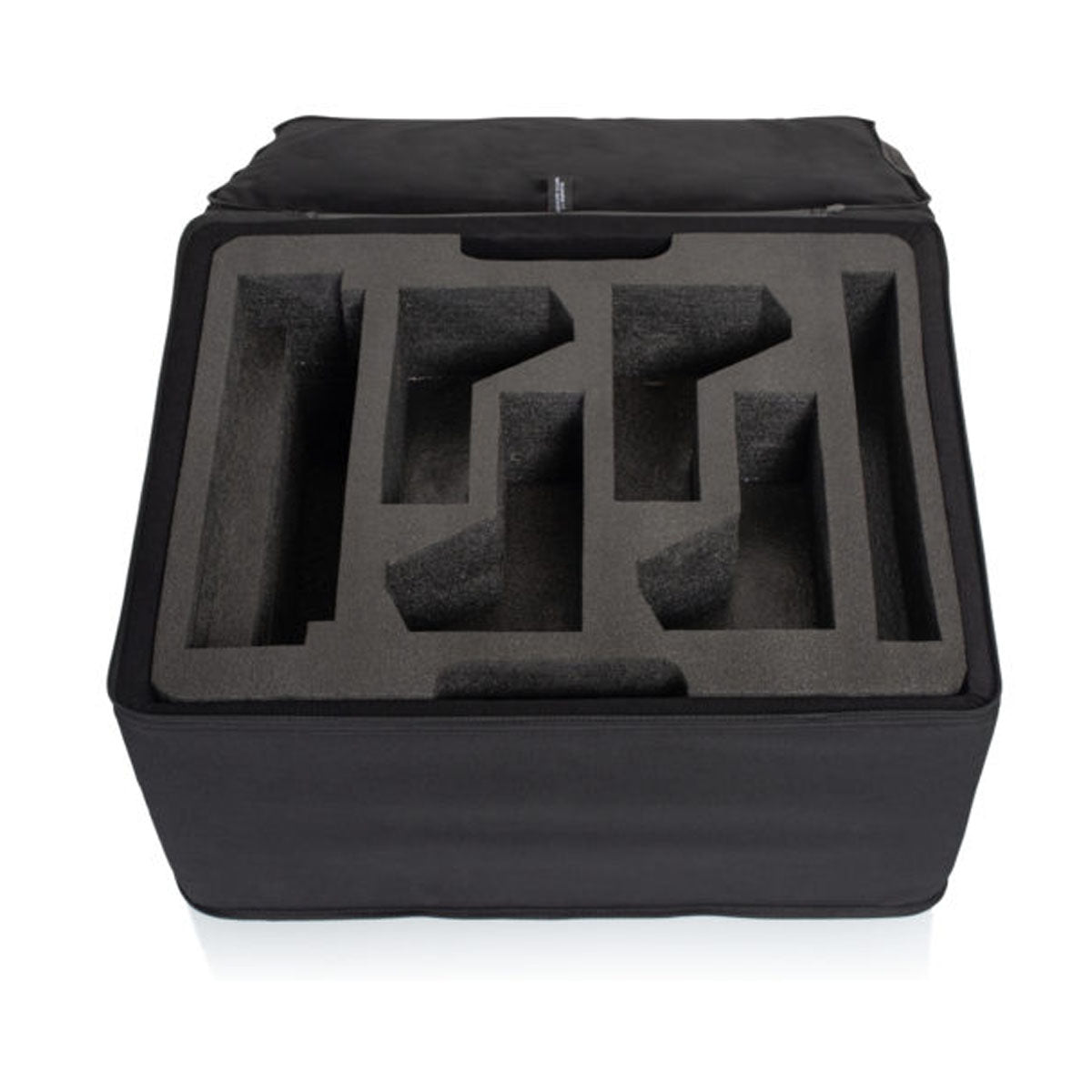 Gator GL-RODECASTER4 Case for Rodecaster & Four Microphones