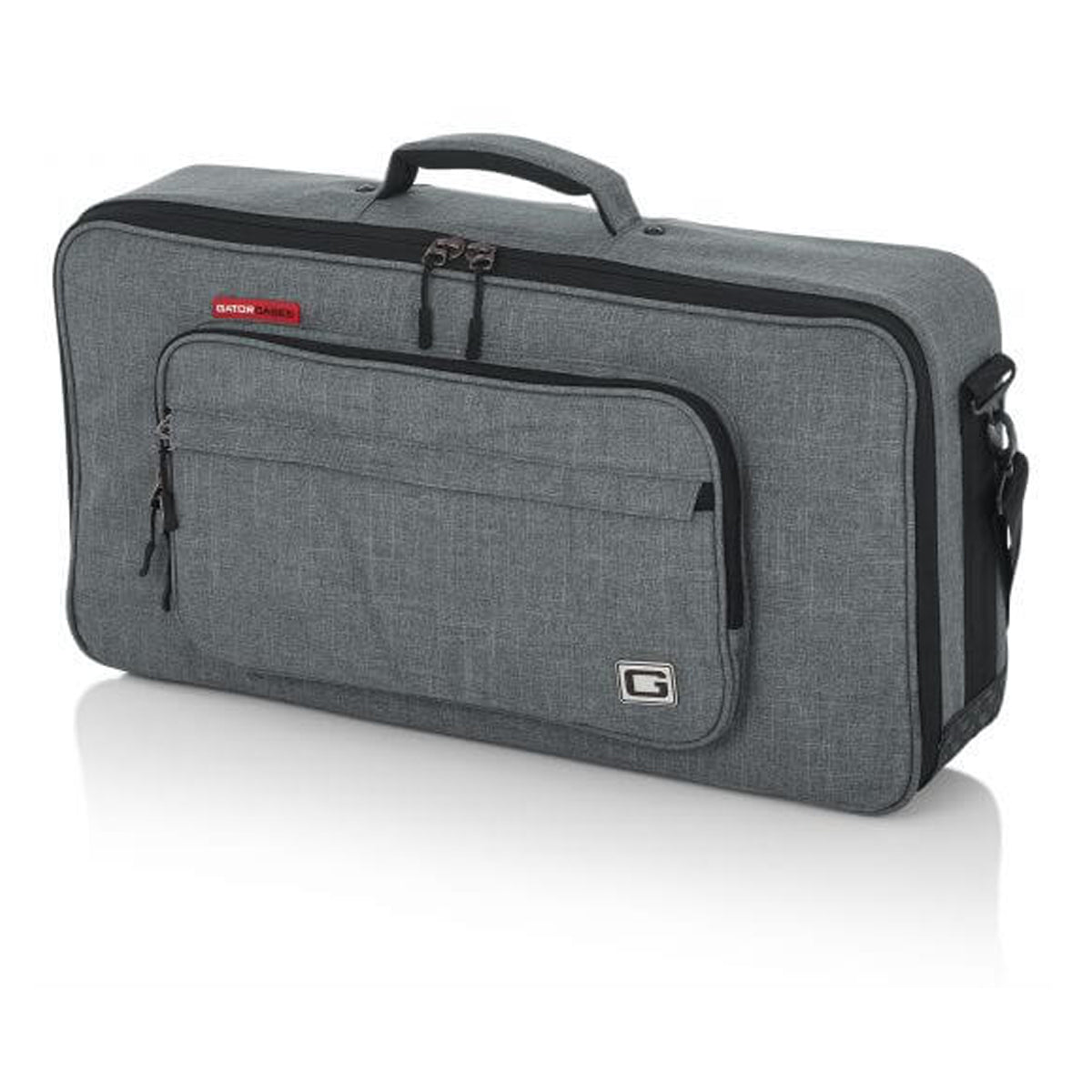 Gator GT-2412-GRY Guitar Accessory Transit Gig Bag Grey 24x12x4.5inch