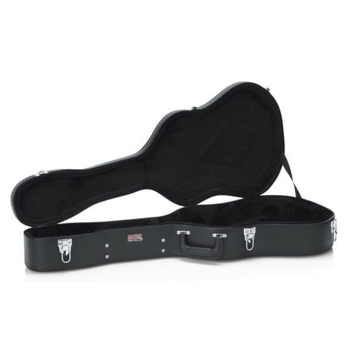 Gator GW-CLASSIC Deluxe Wood Case for Classical Guitar