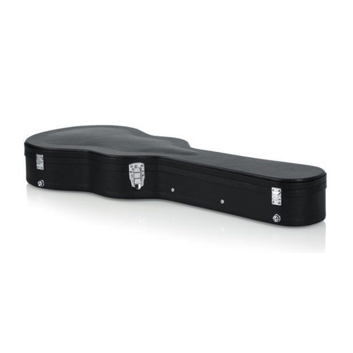 Gator GWE-ACOU-3/4 Hard-Shell Wood Case for 3/4 Size Acoustic Guitar