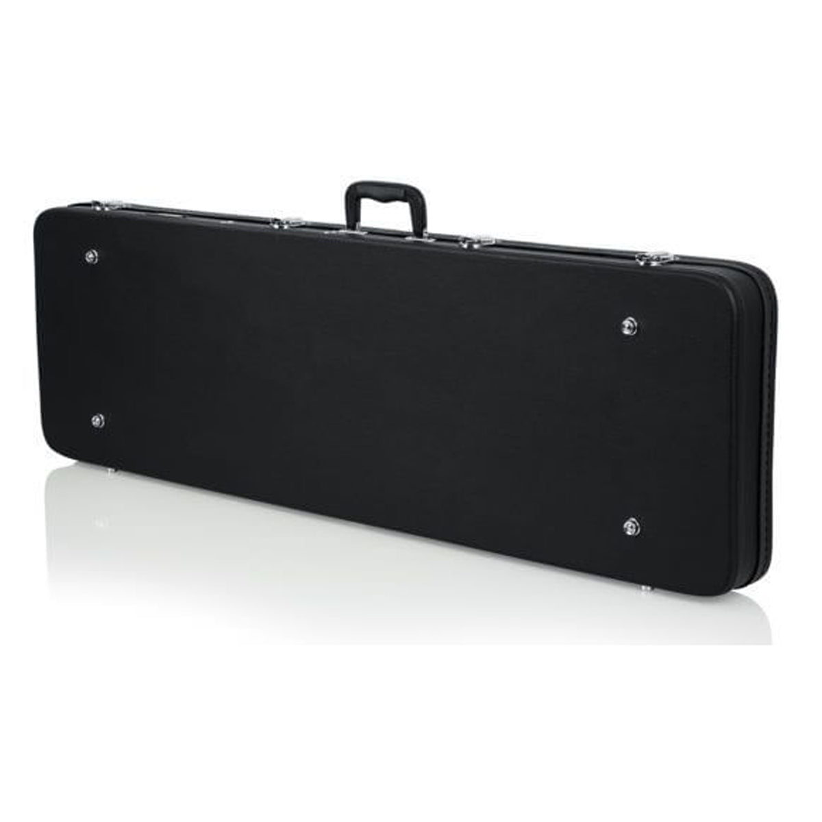Gator GWE-BASS Hard-Shell Wood Case for Bass Guitar