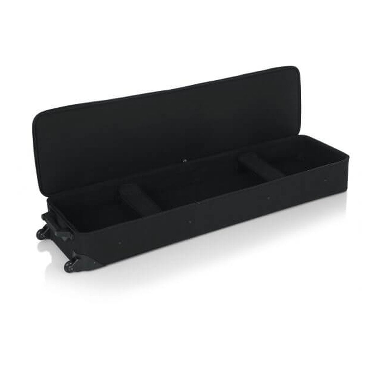 Gator GK-76-SLIM Keyboard Case Slim 76-Note Lightweight EPS Foam