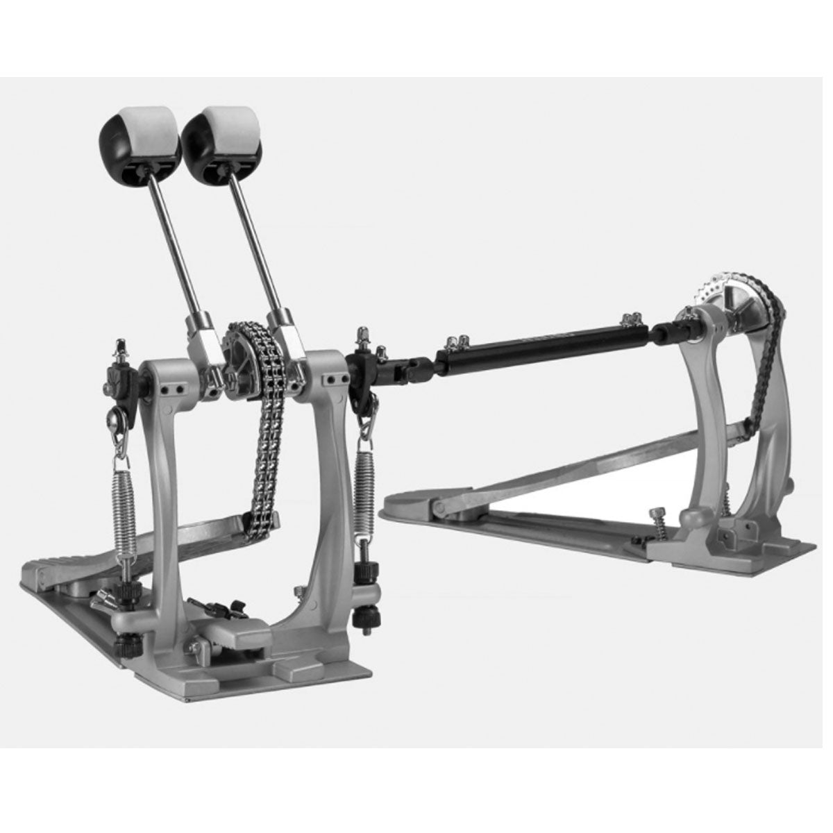 Gibraltar GTC6-DB Tour Class Double Bass Drum Kick Pedal - GIGTC6DB