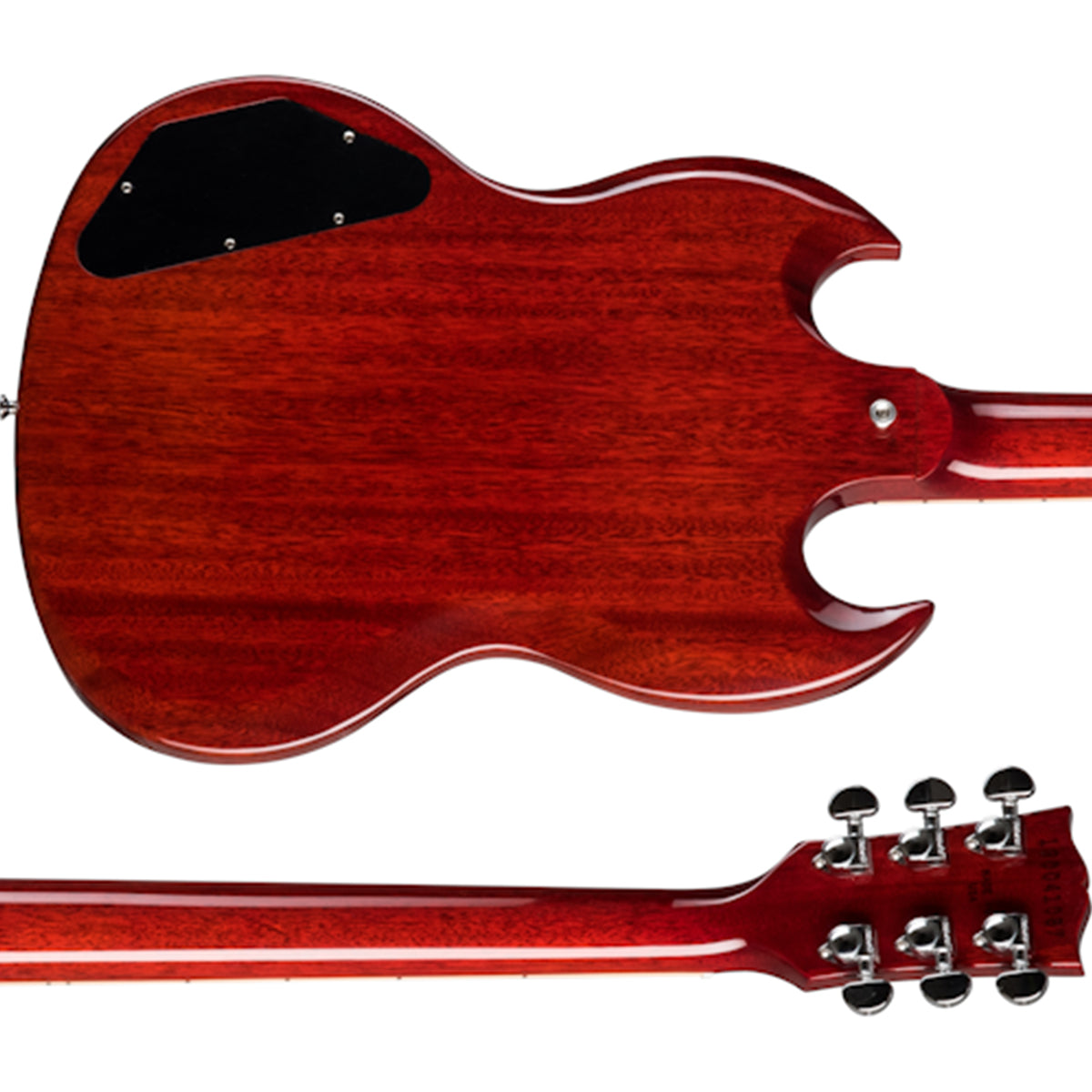 Gibson SG Standard Electric Guitar Heritage Cherry - SGS00HCCH1