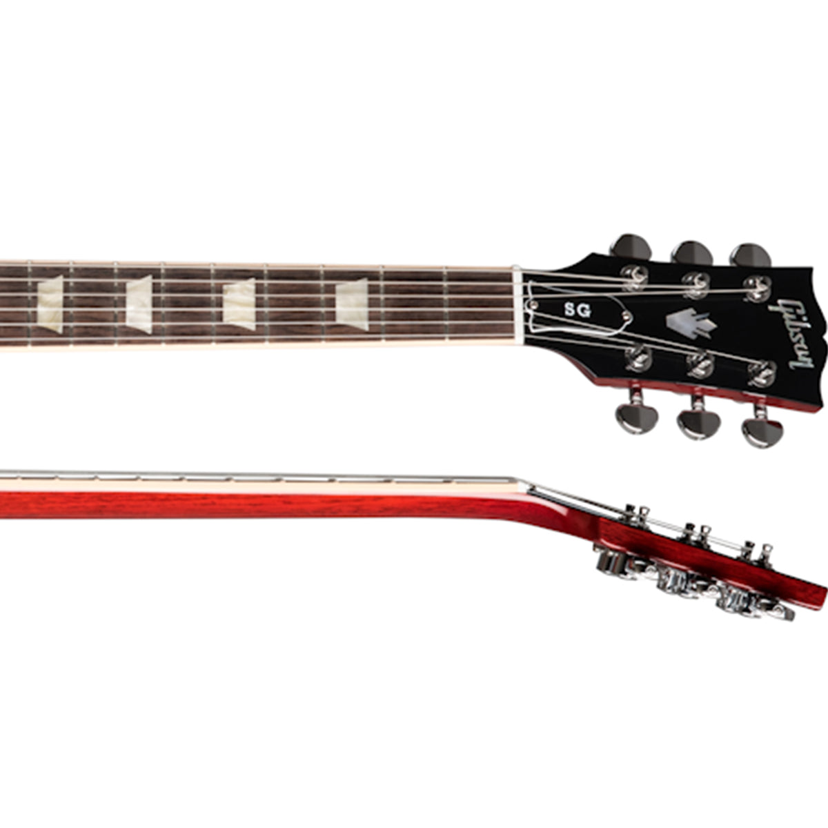 Gibson SG Standard Electric Guitar Heritage Cherry - SGS00HCCH1