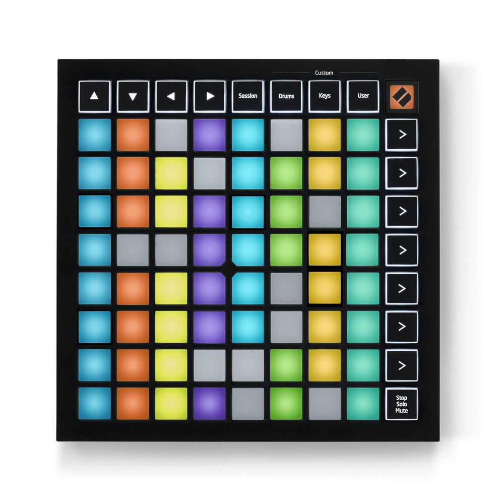 Novation LaunchPad MINI MK3 USB MIDI Controller w/ Ableton Live Lite