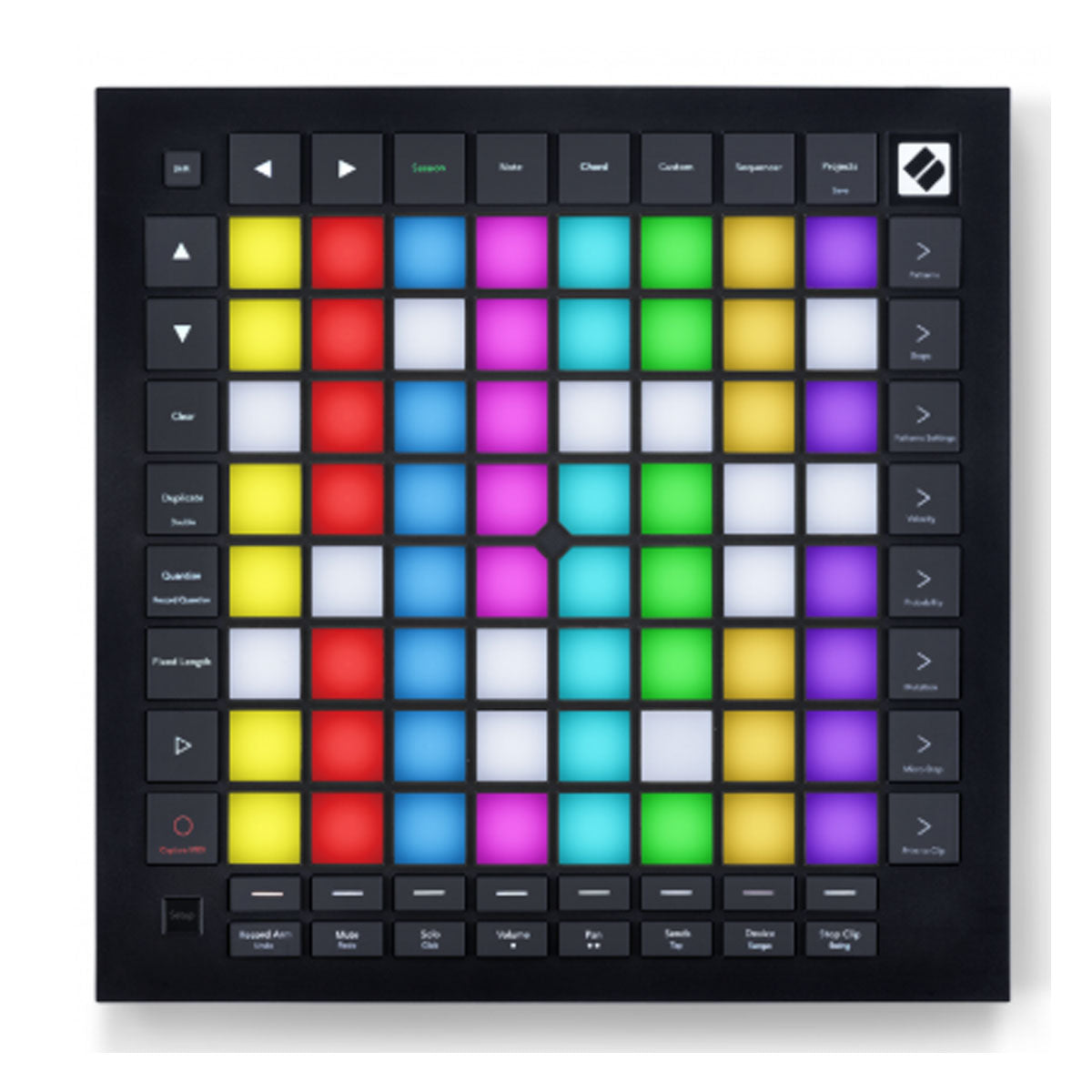 Novation LaunchPad Pro Mk3 USB 64-Pad MIDI Grid Controller