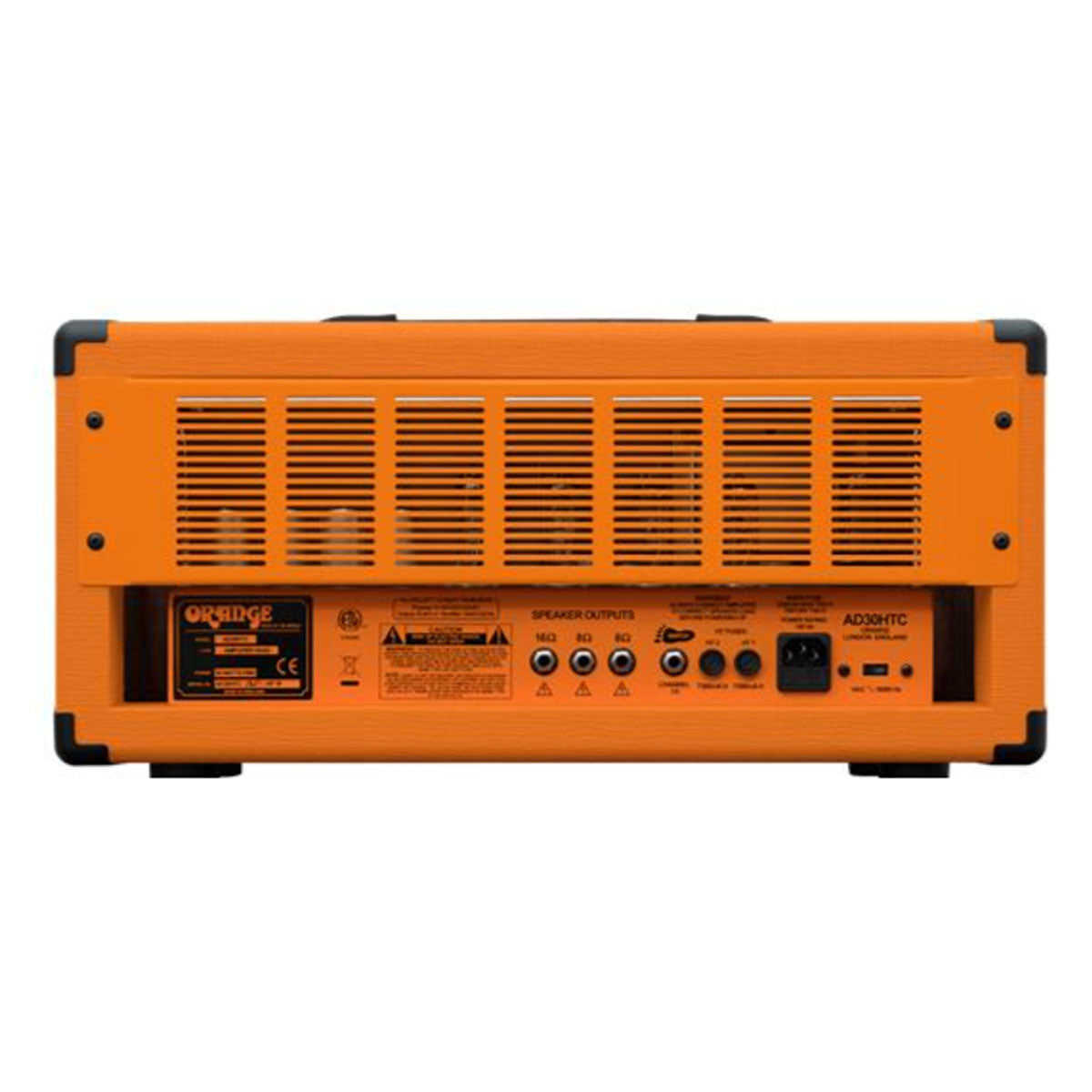 Orange AD30HTC Guitar Amplifier 30w Twin Channel Valve Head Amp