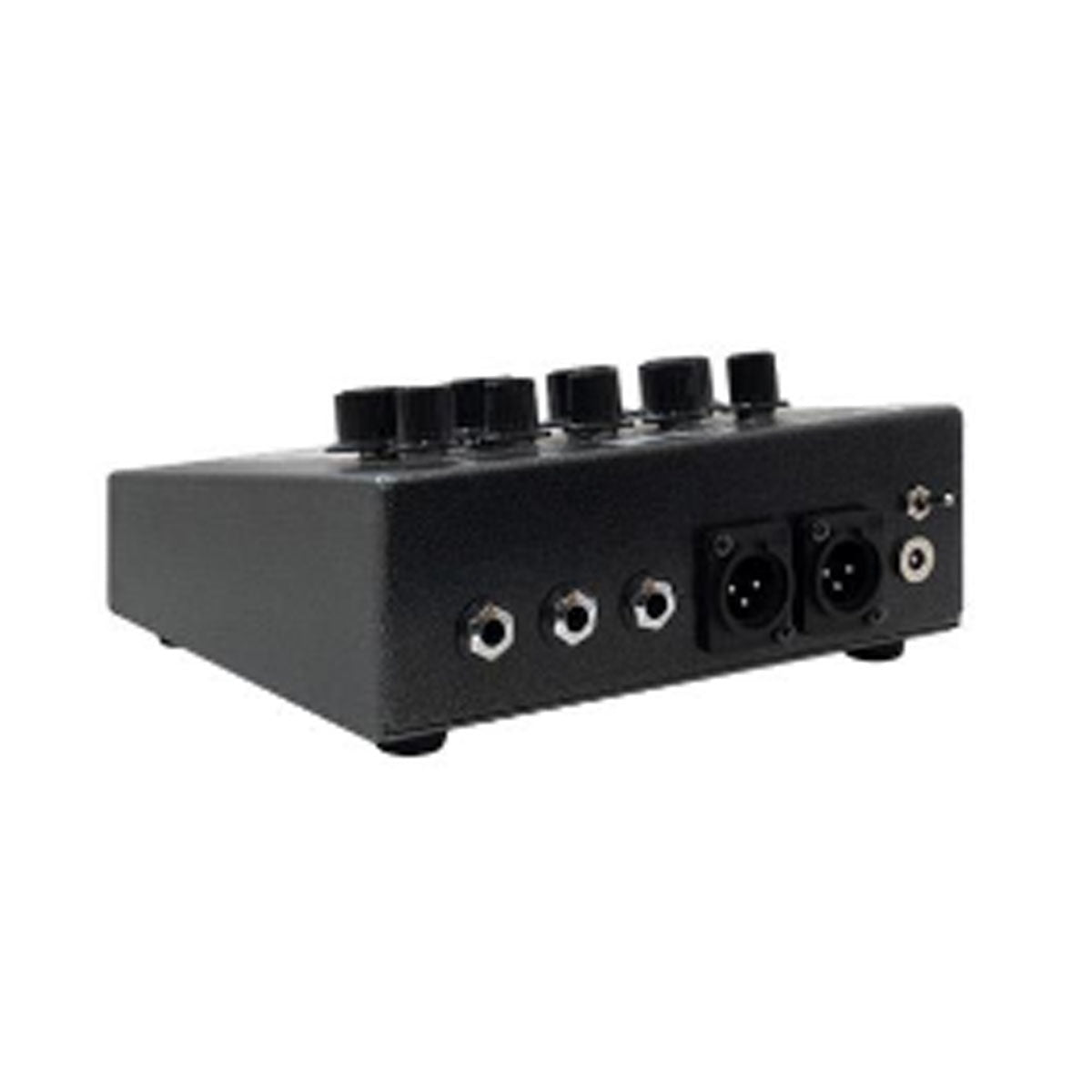 Orange Bass Butler Bi Amp Bass Pre Amp Pedal
