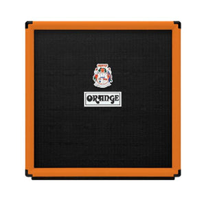 Orange OBC410 Bass Guitar Cabinet 4x10inch Speaker Cab