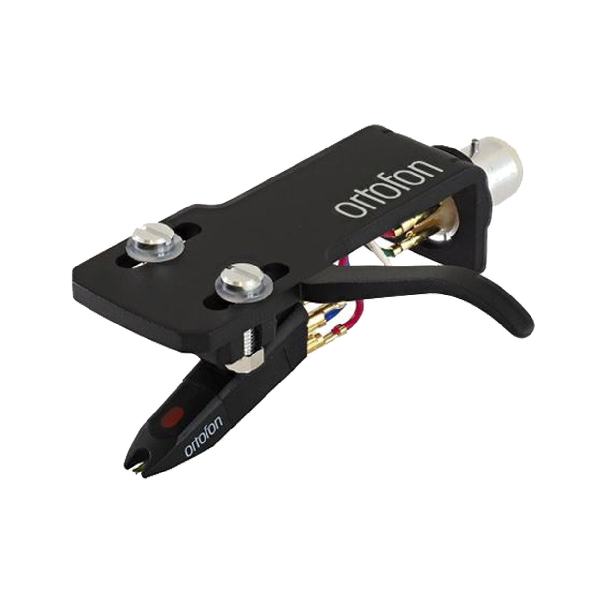 Ortofon DJ OM Pro S Pre-Mounted on SH-4 Black