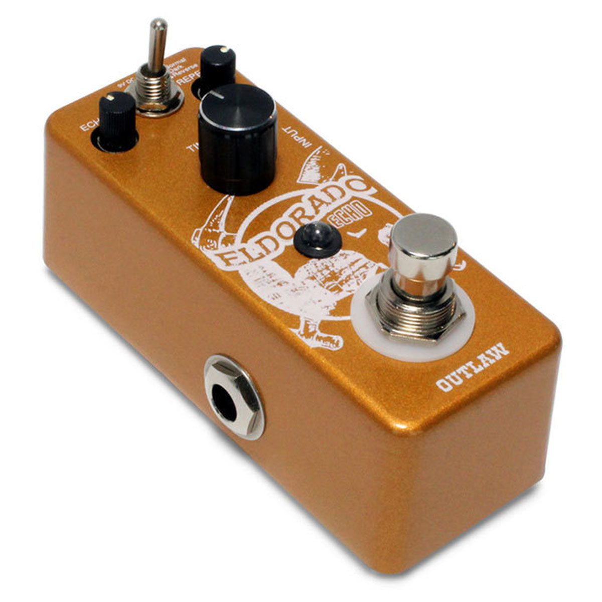 Outlaw Effects Eldorado Echo Pedal