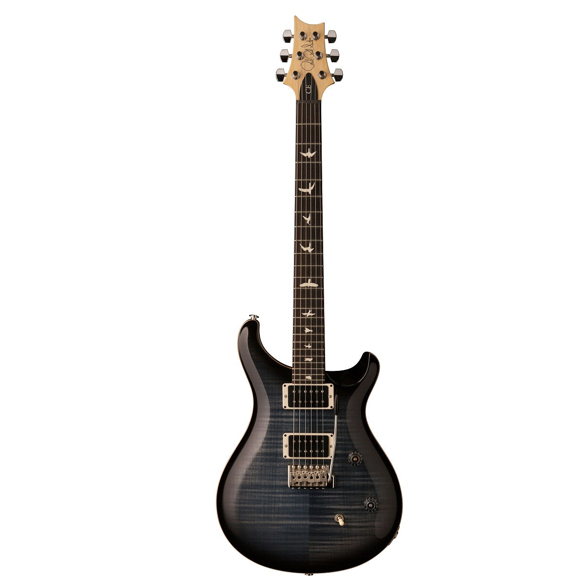PRS Paul Reed Smith CE 24 Electric Guitar Faded Blue Smokeburst CE24