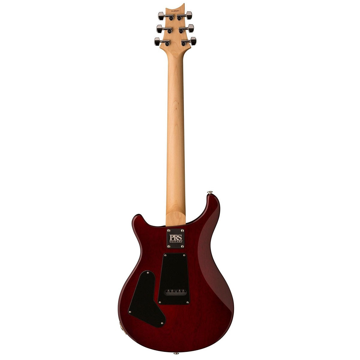 PRS Paul Reed Smith CE 24 Semi-Hollow Electric Guitar Dark Cherry Sunburst CE24SH