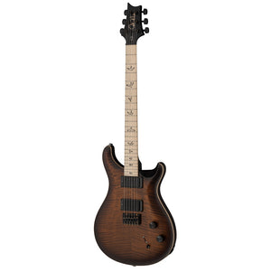 PRS Paul Reed Smith Dustie Waring CE 24 Hardtail Electric Guitar Burnt Amber Smokeburst CE24 - LIMITED EDITION 2023
