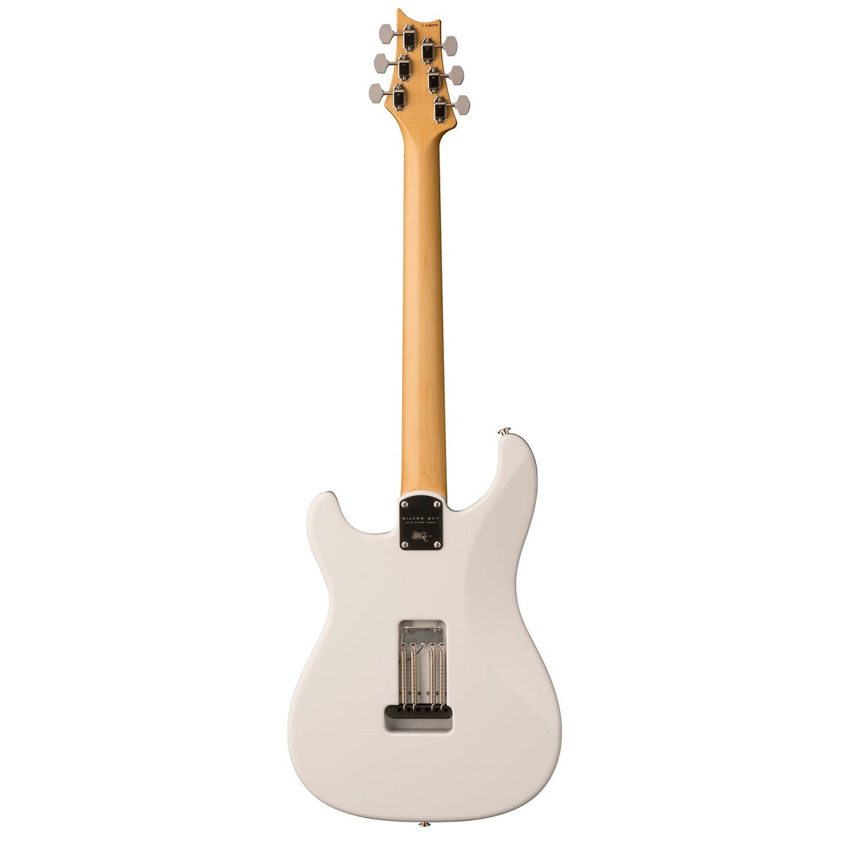 PRS Paul Reed Smith John Mayer Silver Sky Electric Guitar Frost (Rosewood FB)