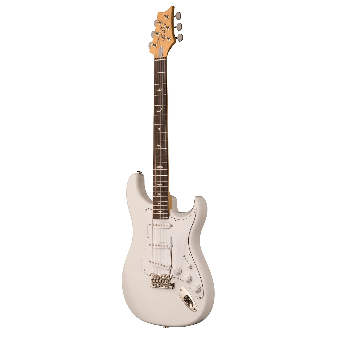 PRS Paul Reed Smith John Mayer Silver Sky Electric Guitar Frost (Rosewood FB)