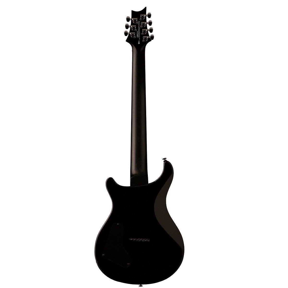 PRS Paul Reed Smith SE Mark Holcomb SVN Signature Electric Guitar 7-String Holcomb Blue Burst