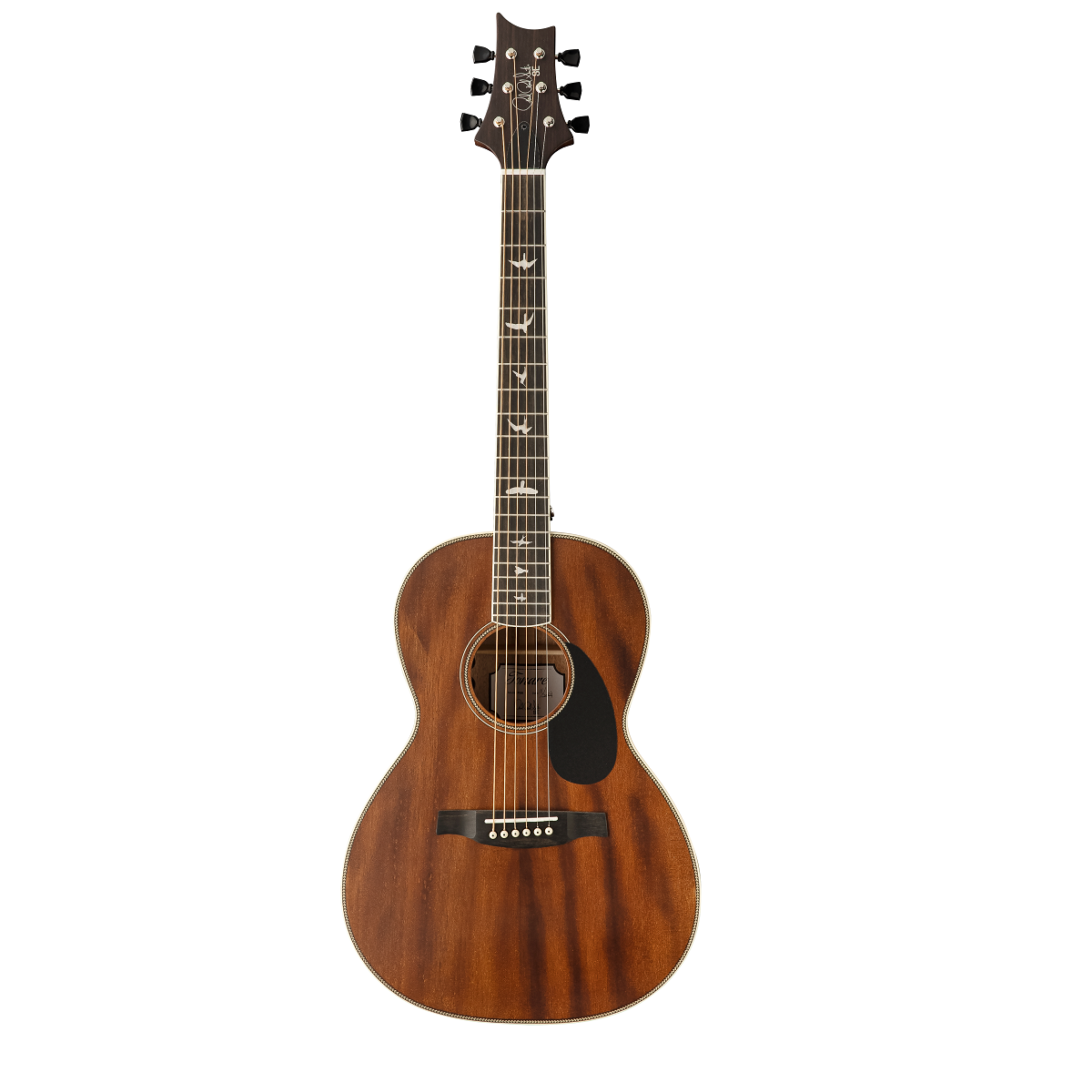 PRS Paul Reed Smith SE P20E Tonare Acoustic Guitar Parlor Vintage Mahogany w/ Pickup