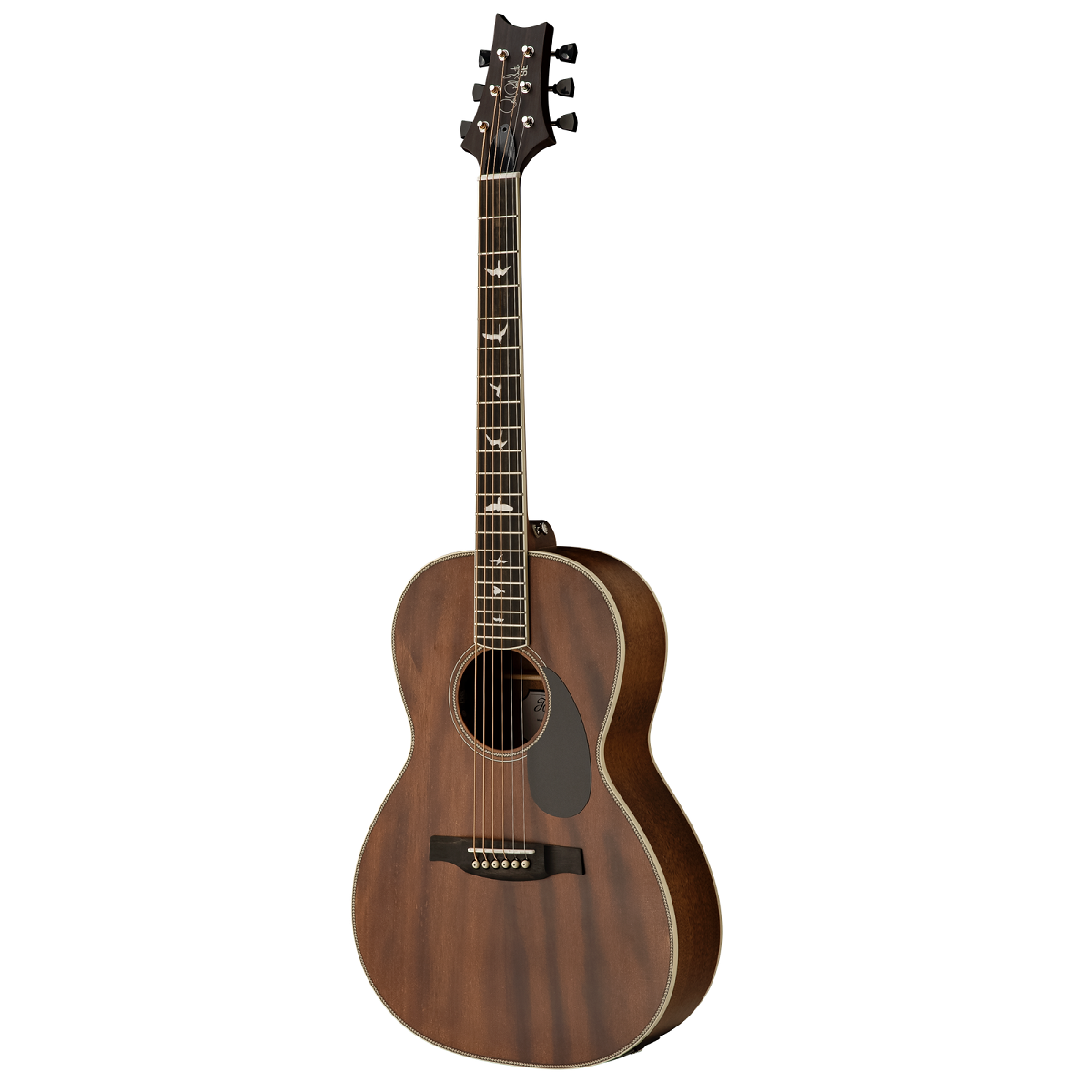 PRS Paul Reed Smith SE P20E Tonare Acoustic Guitar Parlor Vintage Mahogany w/ Pickup