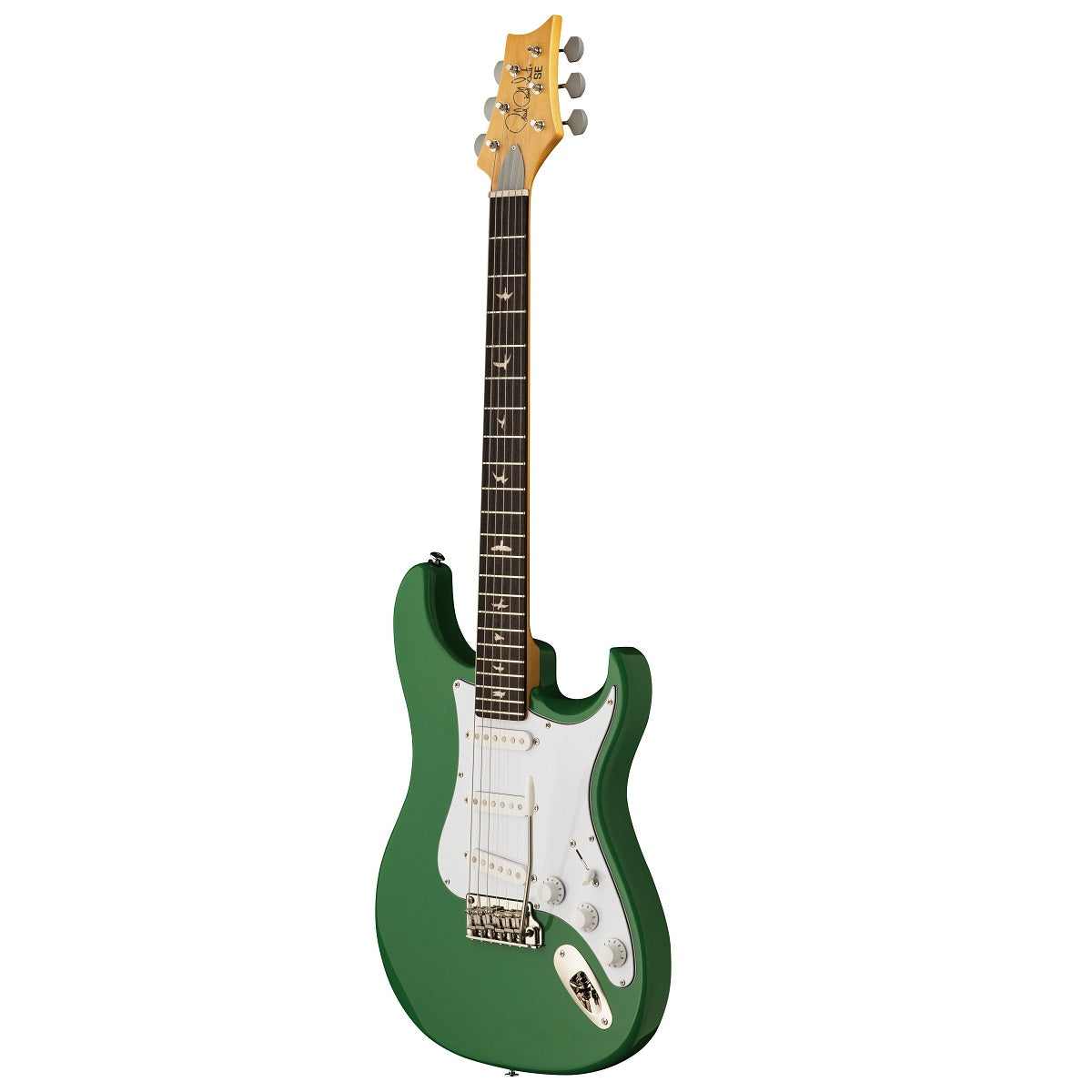 PRS Paul Reed Smith SE Silver Sky John Mayer Signature Electric Guitar RW Ever Green