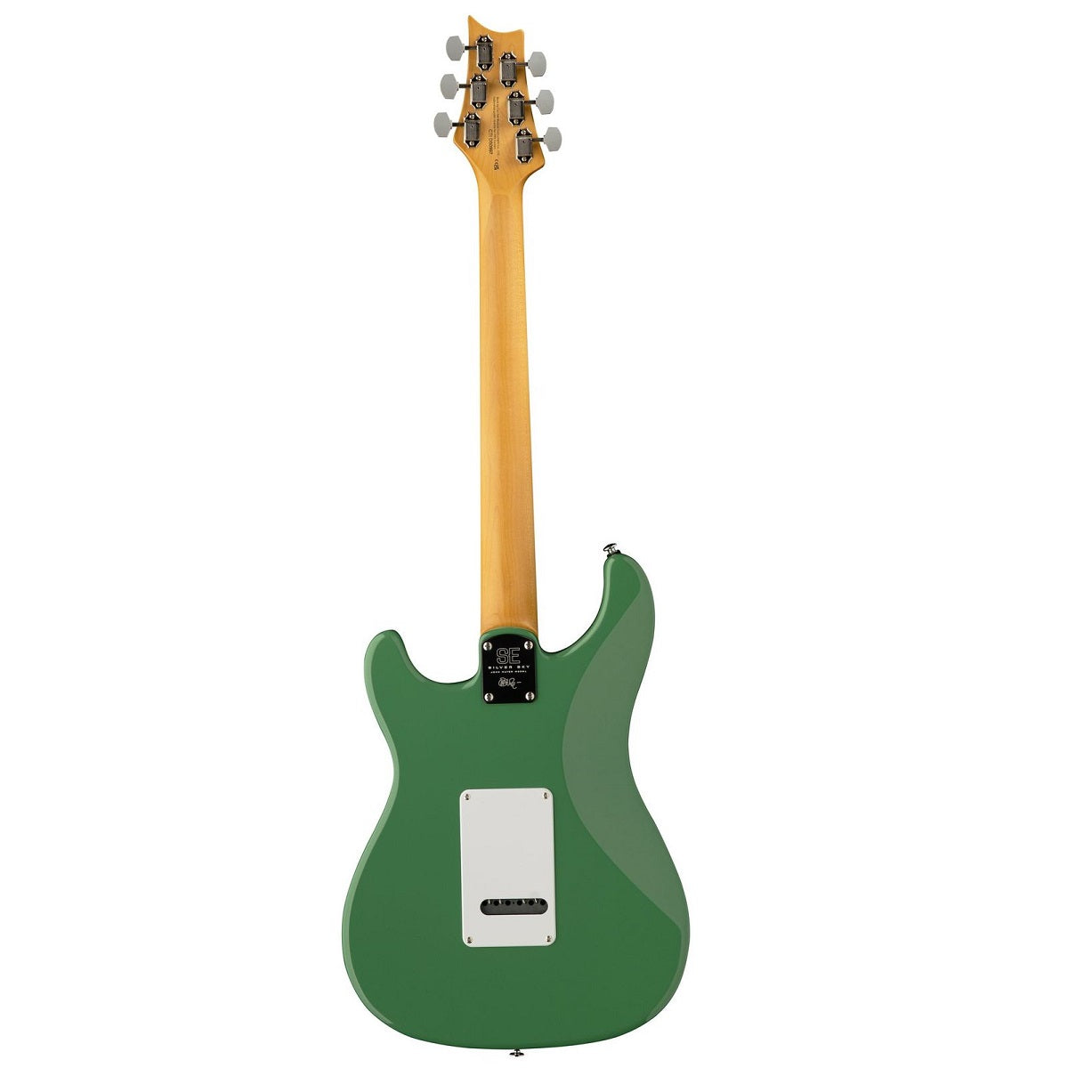 PRS Paul Reed Smith SE Silver Sky John Mayer Signature Electric Guitar RW Ever Green