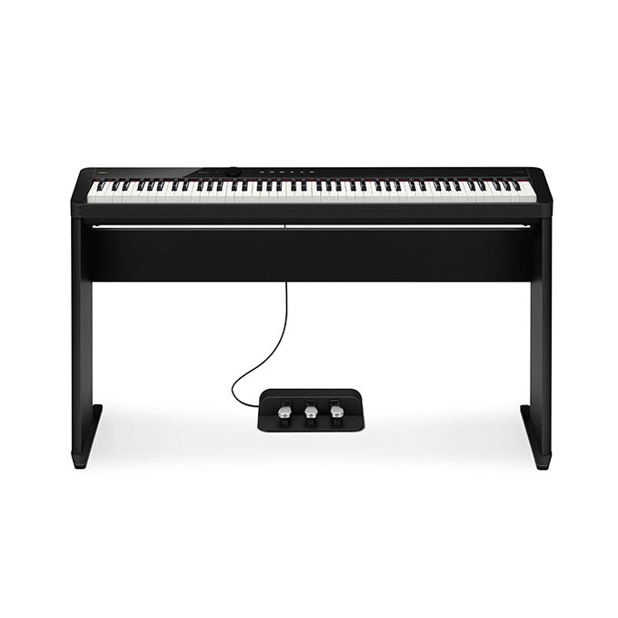 Casio Privia PX-S5000 Digital Piano w/ CS68P Stand & SP34 Tri-Pedal
