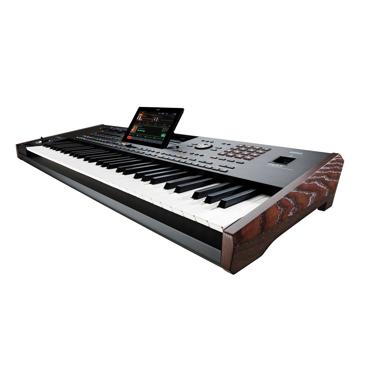 Korg PA5X-61 Professional Arranger Keyboard 61-Key
