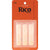 3 Pack of Rico Bb Clarinet Reed Size 1, 1/2 Replacement Reeds 1.5 x3