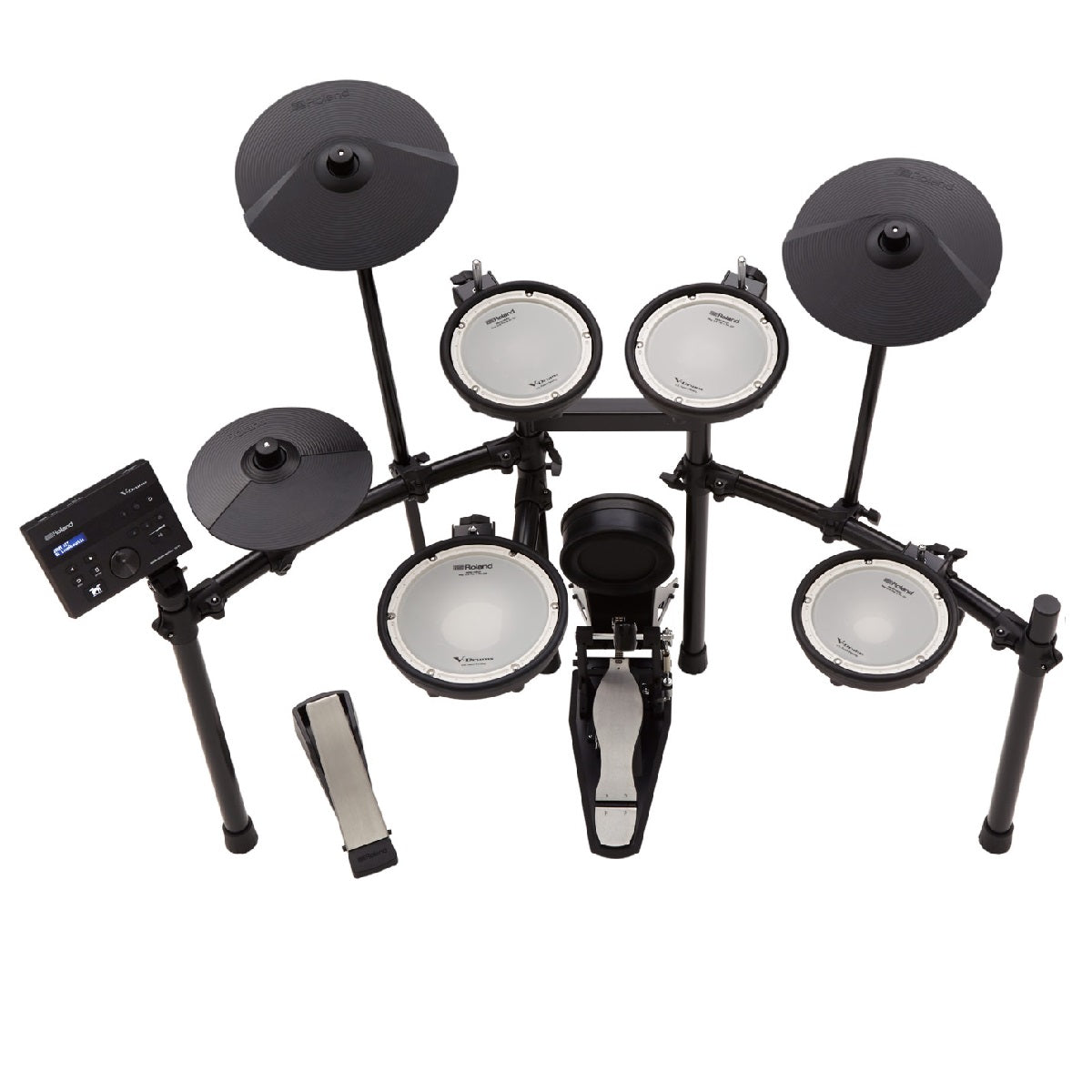 Roland TD-07KV V-Drums Electronic Drum Kit TD07KV