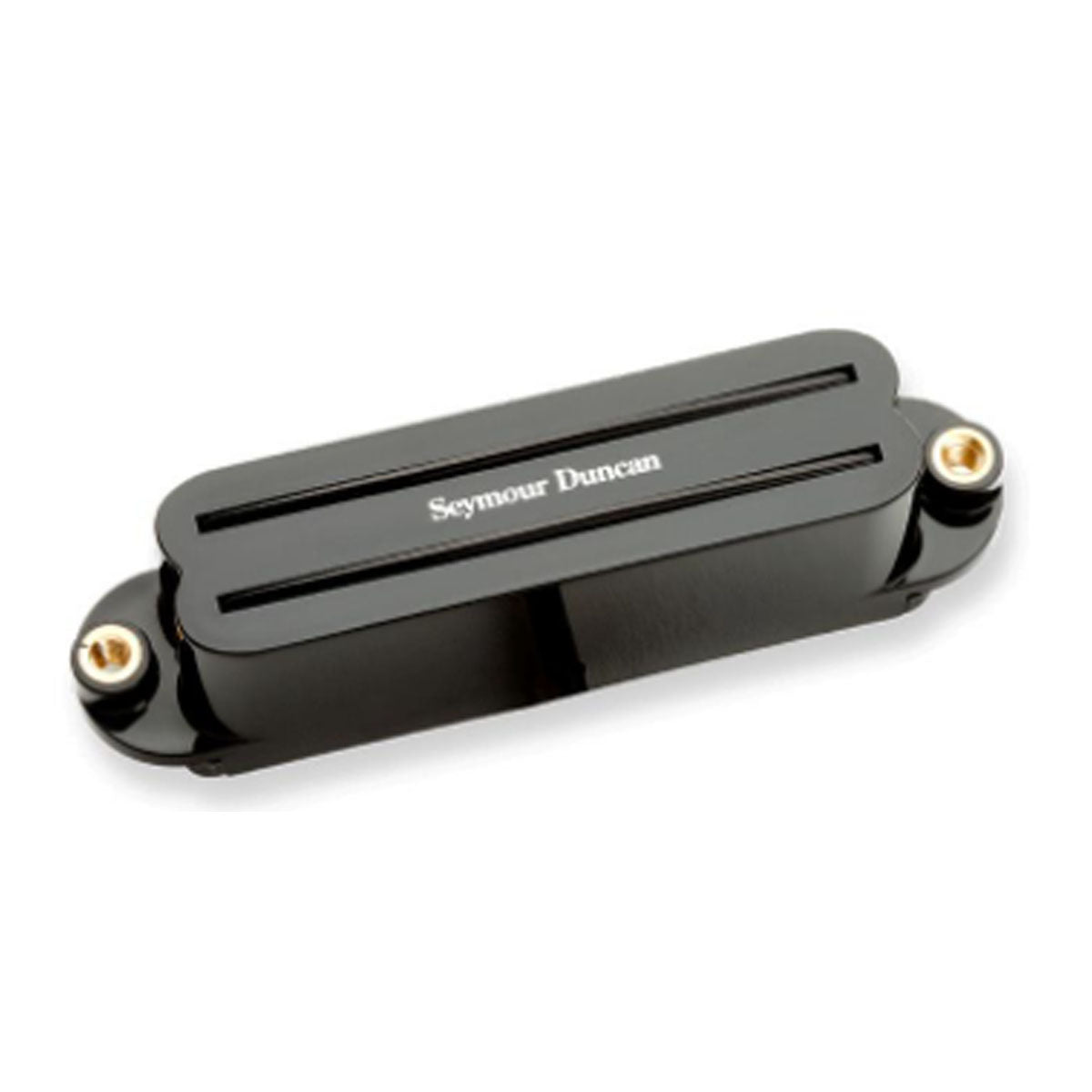 Seymour Duncan SHR-1B Hot Rails For Strat Black Pickup