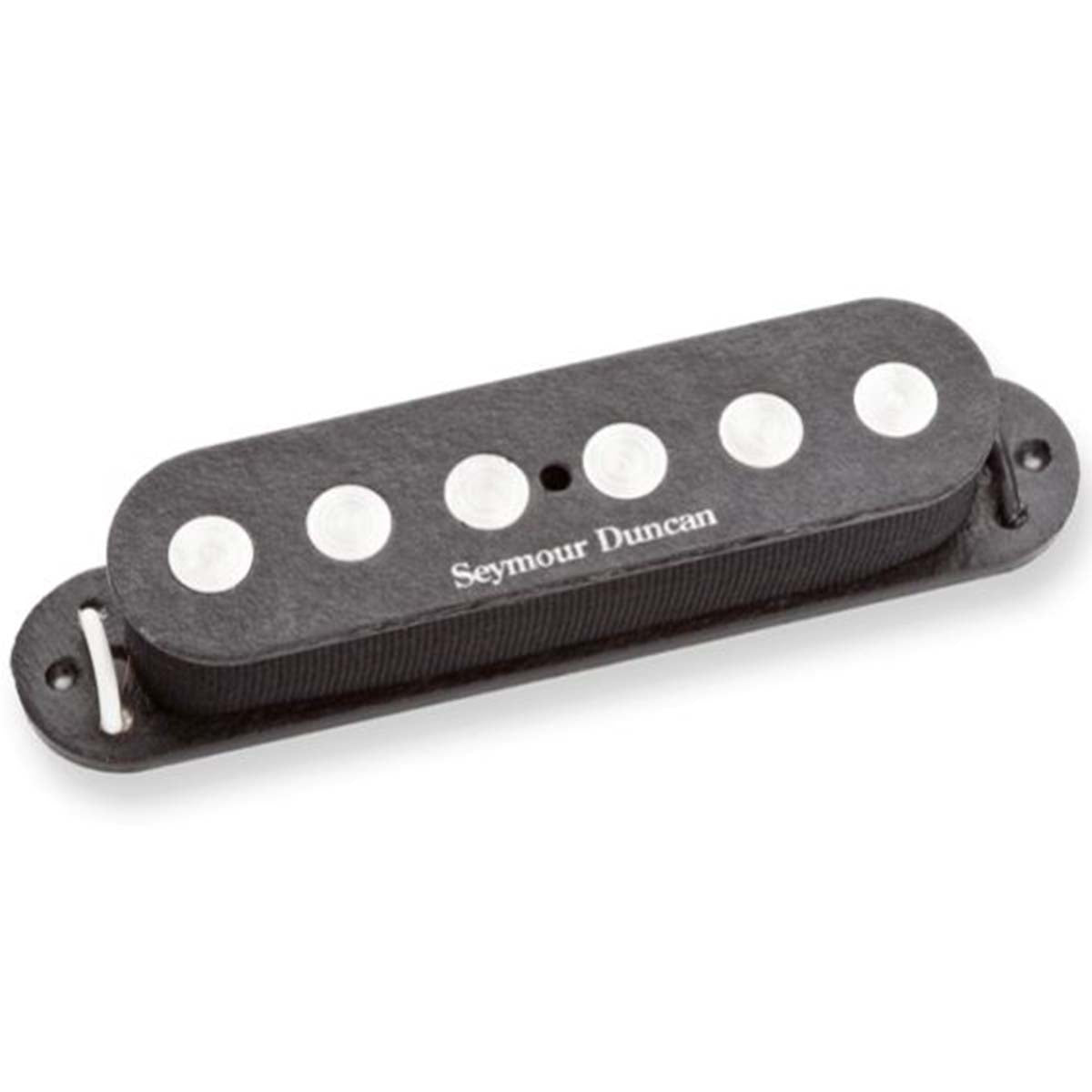 Seymour Duncan SSL-4 Qtr Pound Flat For Strat Neck, Mid, Bridge Pickup