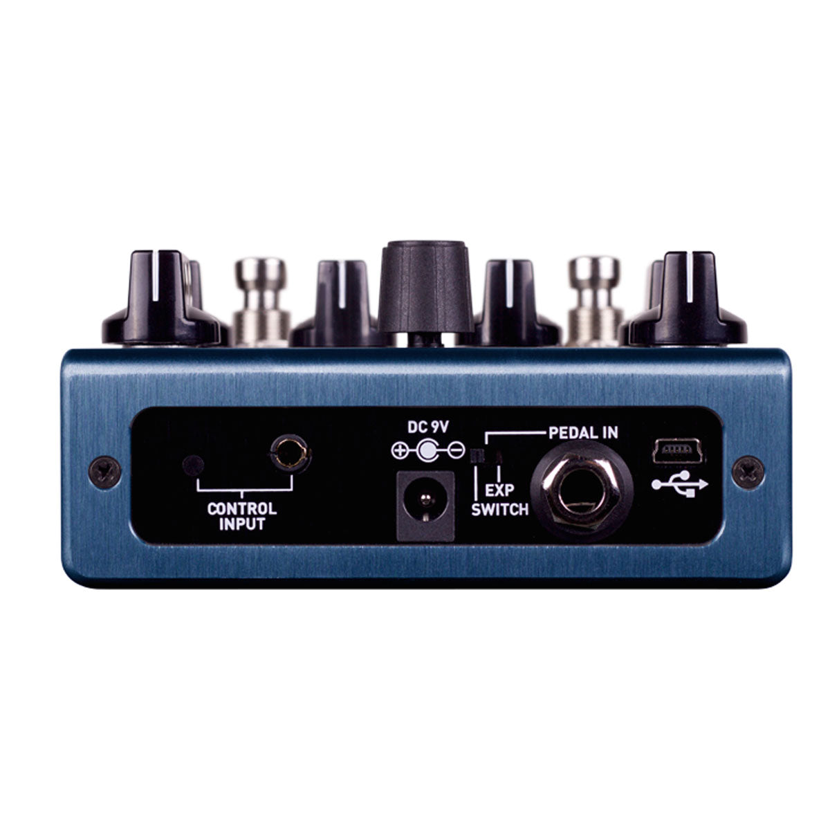 Source Audio One Series Collider Stereo Delay & Reverb Effects Pedal