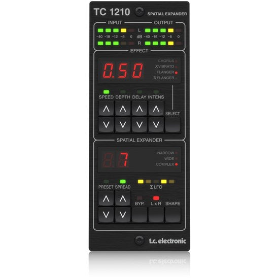 TC Electronic TC1210-DT Spatial Expander Plug-in w/ Dedicated Hardware Controller