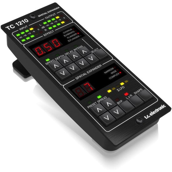 TC Electronic TC1210-DT Spatial Expander Plug-in w/ Dedicated Hardware Controller